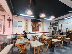 -鲁毓鲜蓬莱小面(黄山路店)