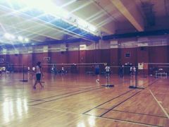 -北京八中游泳馆