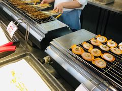 自助取餐区-火锅岛潮牌自助餐厅(天津天佑城店)