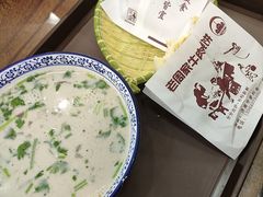 -穆得·老周家牛肉烧饼(普利街店)