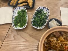 -煲仔皇腊味煲仔饭(经四万达店)