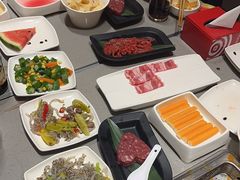 -海底捞火锅(翔龙天地广场店)