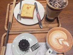 -Peet's 皮爷咖啡(深圳湾万象城店)