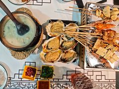 -云晓光头烧烤吧(德平路店)