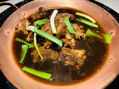 酱香羊蝎子-京韵胡同·酱香羊蝎子火锅涮肉(长寿路店)