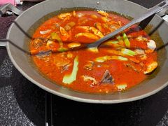 黑胡椒番茄牛腩-有才叔的小馆(招商依云曲江店)