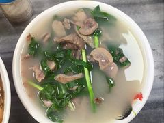 牛三星汤-珍珍小食店(西华路店)