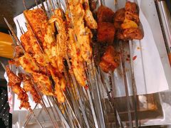-碎怂烤肉(钟楼柳巷店)