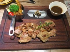 -江南果道西餐厅(北京路店)