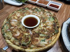 -弘益铭家九炙社韩国烤肉料理(尚美店)