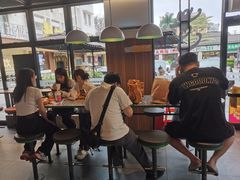 -麦当劳(广州员村西街大院店)