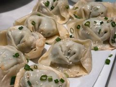 生煎荠菜大馄饨-蘭心·臻品(瑞虹太阳宫店)