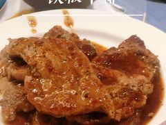 煎牛排-鹭江潮餐厅•福建菜(鹭江佲家酒店)