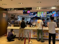 -麦当劳(总统大酒店店)