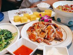 -沿江海南菜·文昌鸡祖师爷(大东海店)