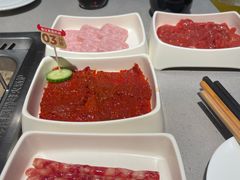 -海底捞火锅鲜切牛肉主题店(长寿路店)