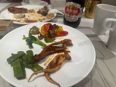 -晶丽香榭自助餐(南京大饭店)