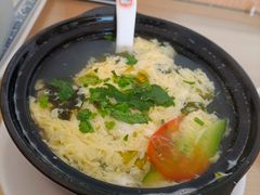 鸡蛋汤-闫家驴肉老店(华电一校店)