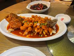 -祥记·苏帮菜·松鼠桂鱼(湖畔天城店)