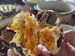 -渔娘蟹庄(阳澄湖莲花岛店)