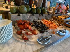 -福州仓山凯悦酒店·Market Cafe Lacucina咖啡厅