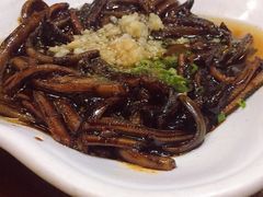 本帮响油鳝丝-小酒肆·老茶馆