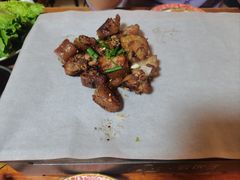 -云南建水鸡脚王烧烤(商贸路店)