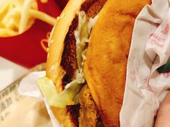 -麦当劳(新洲南路店)