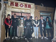 -棂笼·深度沉浸密室(武汉旗舰店)