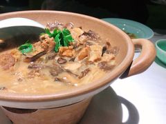 小鸡炖榛蘑-止观小馆·辽河口渔家菜(王府井店)