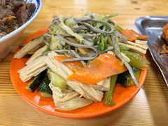 凉拌菜-清真-戏楼王记牛肉面