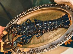 法国布列塔尼蓝龙虾-Le Bistrot de Racine