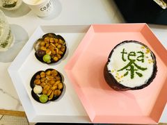 -茶是一枝花泡茶店