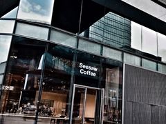门面-Seesaw Coffee(苏州中心店)