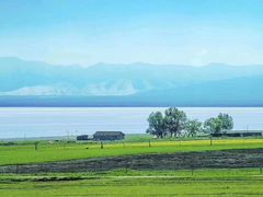 -青海湖国家重点风景名胜区售票处