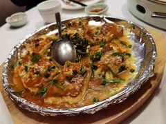 客家煎酿豆腐-博多新记·粤菜(复兴店)