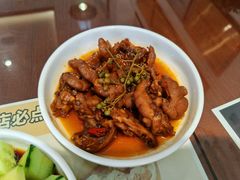 -老淮城·长鱼面(河下古镇店)