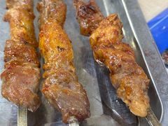 羊肉串-吾斯曼珍珠抓饭王