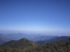 -驼梁风景区