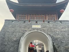 -秋水广场音乐喷泉