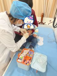 -唯儿诺儿童医院·儿科·眼科·口腔(金桥店)
