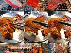 -大丘街路边烤牛肉