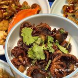 🐙炭烤八爪鱼的神仙吃法！Q弹到能跳舞💃