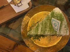 抹茶蜜豆漩涡蛋糕-西关84·History·Art·Cafe