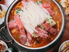 军队火锅-槿Story·韩国料理(望京韩国美食城店)