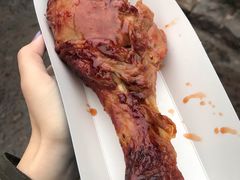 -迪士尼火鸡腿
