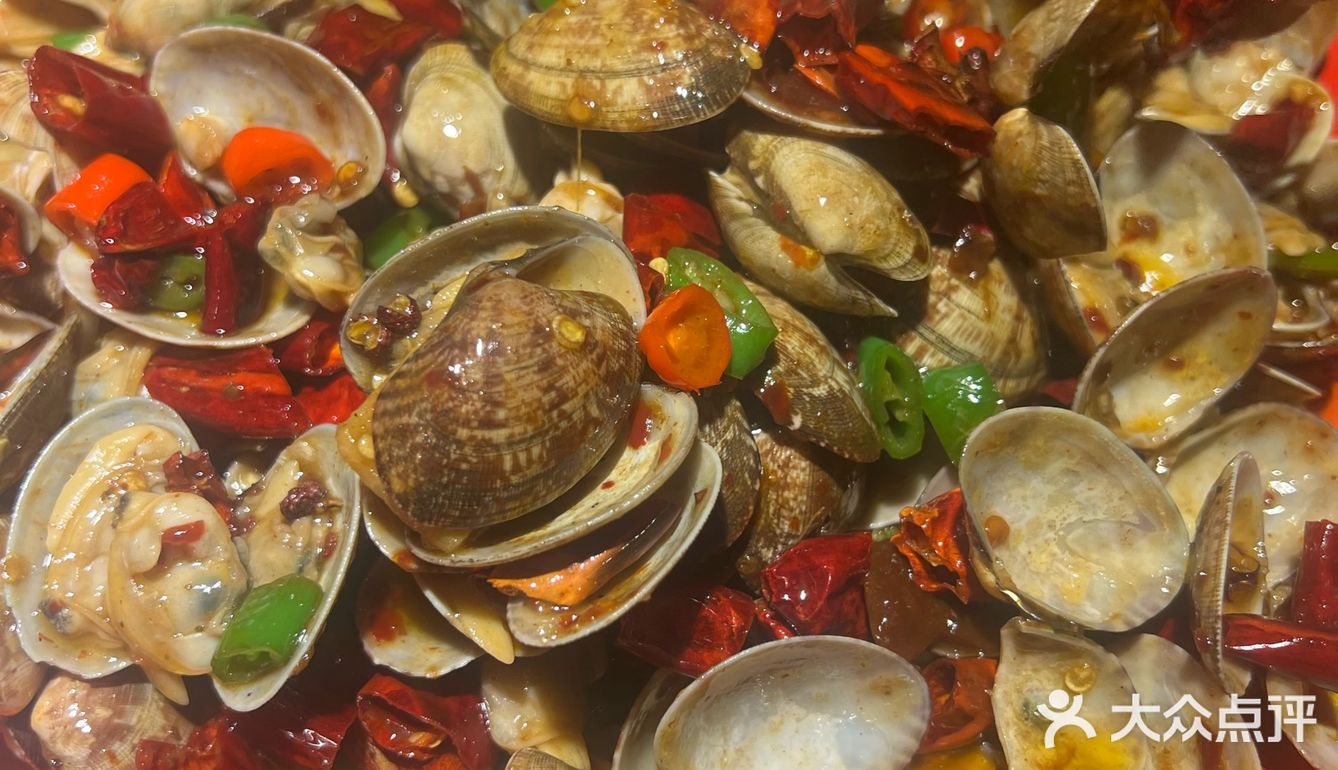 川菜扛把子就是他们家[加油]