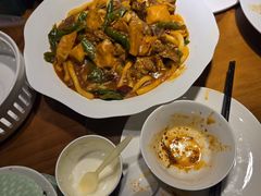 -青海名吃尕张娃非遗烤肉(海湖总店)