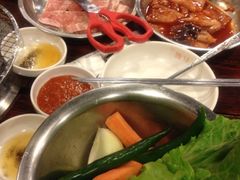 iphone_upload_pic-小本家韩式烤肉(紫藤路店)
