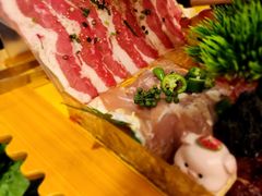 -犟牛家·榴莲烤肉(五棵松店)